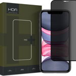 Hofi Hofi Anti Spy Glass Pro+ Apple iPhone 11/XR Confidențialitate, Hofi