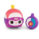 Jucarie Little Tikes Fantastic Firsts - Spinning RC, roz