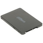 SSD Dahua C800A, 500GB, SATA III, 500MB/s scriere, 530MB/s citire, 2.5"