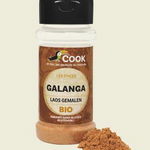 Galangal pudra bio 25g Cook