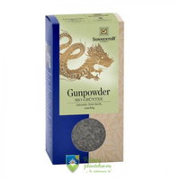 Ceai verde SONNENTOR Gunpowder, 100 g