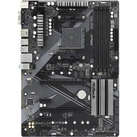Placa de baza ASRock B450 PRO4 R2.0, AMD B450, socket AM4, ATX