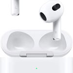 Apple AirPods3 with Lightning Charging Case White