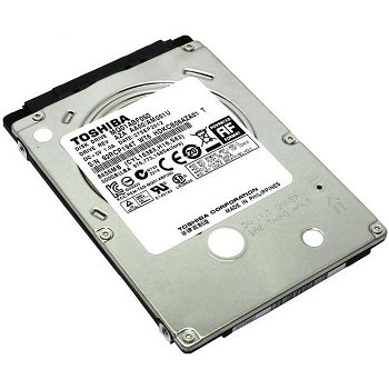 HDD Laptop Toshiba L200 500GB, 5400RPM, 2.5", 8MB cache, SATA-III