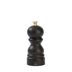 Rasnita pentru piper Paris Classic din lemn 12 cm chocolate - Peugeot