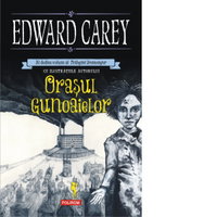 Orasul gunoaielor. Al doilea volum al Trilogiei Iremonger, 