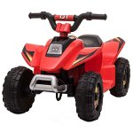 ATV electric Chipolino Speed red, Chipolino