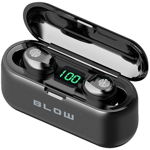 BLOW Căști Blow Bte200, Negru power bank, 2000mAh, BLOW