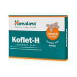 Koflet-H cu aroma de ghimbir