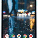 Telefon Mobil Google Pixel 2, Procesor Snapdragon 835, Octa-Core 2.45GHz / 1.9GHz, Amoled Capacitive touchscreen 5", 4GB RAM, 64GB Flash, 12.3MP, Wi-Fi, 4G, Android (Albastru)