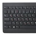 Kit Tastatura + Mouse GX30N81776 Wireless Negru, Lenovo