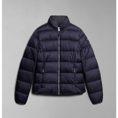 Napapijri Geacă de iarnă NP0A4HCR Negru Regular Fit Napapijri Geacă de iarnă NP0A4HCR Negru Regular Fit