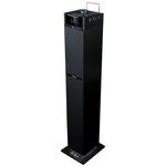 Boxa  Sound Tower TS-990CD 2.1Ch Bluetooth FM 120W Negru, Aiwa