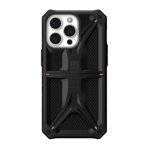 Husa iPhone 13 Pro UAG Monarch Series Kevlar Black