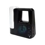Boxa Portabila Bluetooth Kts 1320, 15W PMPO, BT, LED - Alb