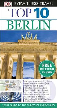 Eyewitness Top 10 Travel Guide: Berlin (Dorling Kindersley)
