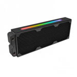 Cooler procesor cu apa, Thermaltake, Negru/RGB