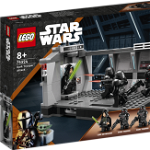 LEGO STAR WARS ATACUL DARK TROOPER 75324, LEGO