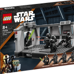 LEGO STAR WARS ATACUL DARK TROOPER 75324, LEGO