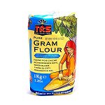 Roadele Pamantului Faina de naut (gram flour) 1kg 1buc