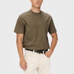 Tricou relaxed-fit din bumbac organic Fred Tricou relaxed-fit din bumbac organic Fred