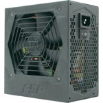 SURSA  FORTRON HEXA+, 500W real (max. 550W), fan 12cm, 80+ eficienta, fully sleeved, 1x CPU 4+4, 2x PCI-E (6+2), 5x SATA "HE-500+", nobrand