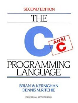 C Programming Language - Dennis Ritchie