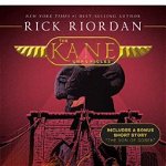 The Kane Chronicles, Book One The Red Pyramid (new cover) (The Kane Chronicles, nr. 1)