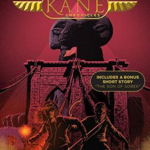 The Kane Chronicles, Book One The Red Pyramid (new cover) (The Kane Chronicles, nr. 1)