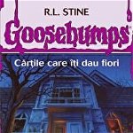 Goosebumps - Bun venit in casa mortilor!, R.L. Stine