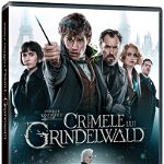 Animale Fantastice: Crimele lui Grindelwald DVD