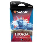 Magic the Gathering Ikoria Lair of Behemoths Theme Booster Blue, Magic: the Gathering