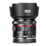 Obiectiv manual Meike 50mm F1.7 pentru Nikon Z-mount, Meike