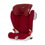 Scaun auto Britax KIDFIX SL SICT  recomandat copiilor intre 4 ani - 12 ani  Flame Red