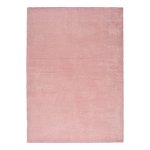 Covor cu fir scurt Berna Universal XXI, 120X180 cm, inaltime fir 10.5 mm, poliester, roz