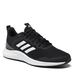 Încălțăminte sport adidas FLUIDSTREET FW1703 NEGRU - CCC