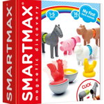 Smart Max My First Farm Animals (nordic) (sg4986) 