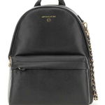 Michael Kors MICHAEL MICHAEL KORS SLATER BACKPACK BLACK, Michael Kors