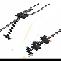 Aparat abdomene pliabil, Ab Generator, OF2009, TheWay Fitness