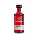 Set 6 x Gin Whitley Neill, Zmeura, Raspberry Gin, 43% Alcool, Miniatura, 0.05 l