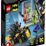 Legosuper Heroes: Batman Vs. The Riddler Robbery (76137) 
