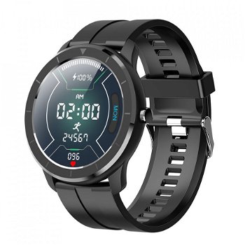 Smartwatch E-Boda Epoch T100, Negru