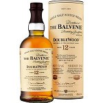 Whisky Balvenie 12 Ani, DoubleWood, Single Malt, 40%, 0.7l