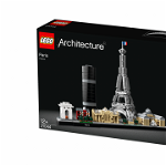 LEGO Architecture - Paris 21044, 649 piese, Lego