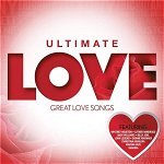 Various Artists - Ultimate Love - CD