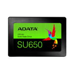 Hard Disk SSD A-Data Ultimate SU650 480GB 2.5 inch Black Retail, A-Data