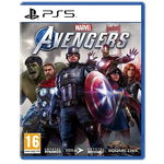 Marvels Avengers - PS5
