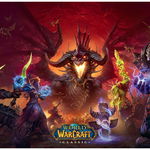 Puzzle World Of Warcraft Classic Onyxia Premium 1000pc 