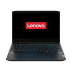 Notebook Lenovo Legion 5 15IMH05 15.6 Full HD 144Hz Intel Core i7-10750H GTX 1650 Ti-4GB RAM 16GB SSD 512GB No OS Negru