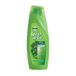 Sampon Wash & Go Herbal Extracts 200 ml Engros, 
